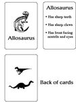 Dinosaur Decisions