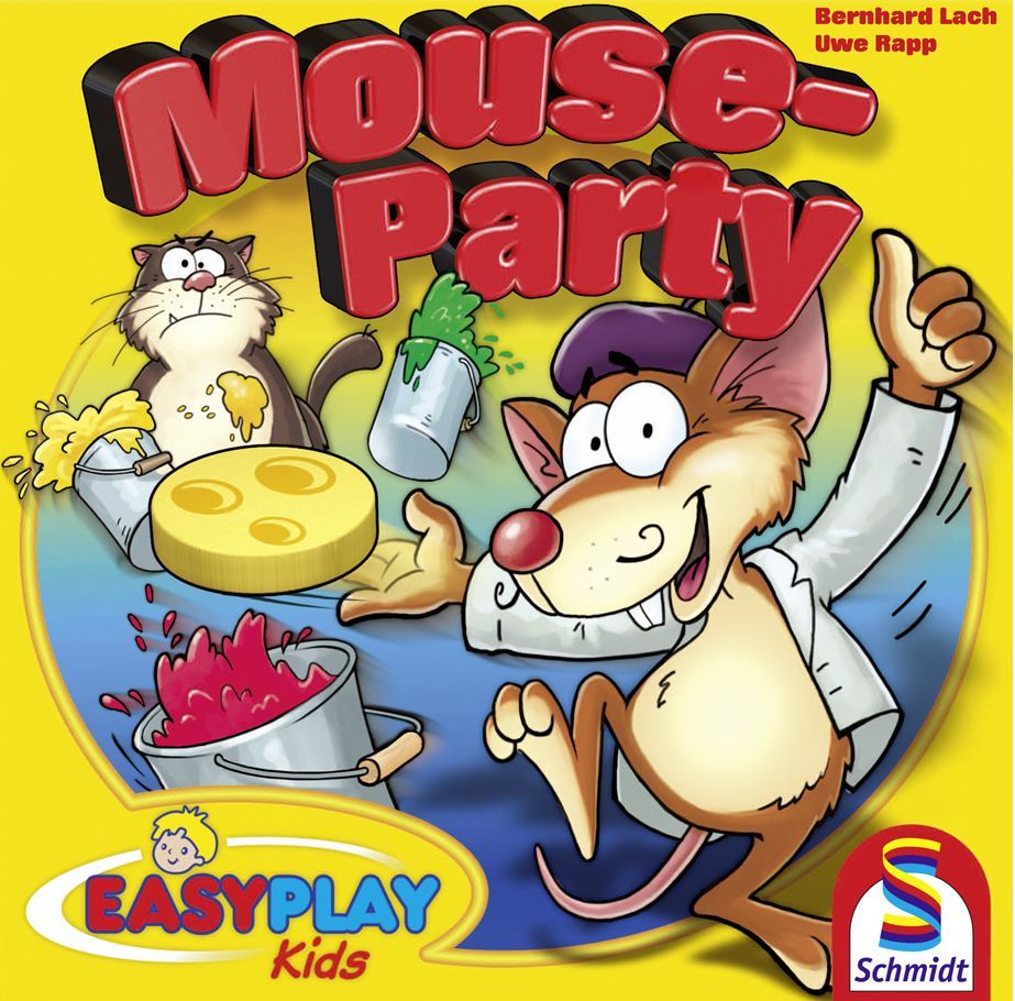 Mouse-Party box art