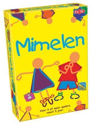 Mimelen box art
