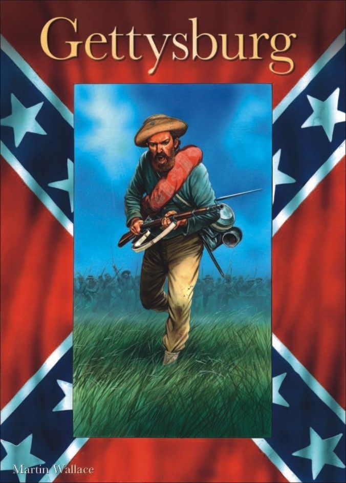 Gettysburg doboz