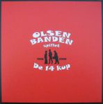 Olsen banden spillet: De 14 kup