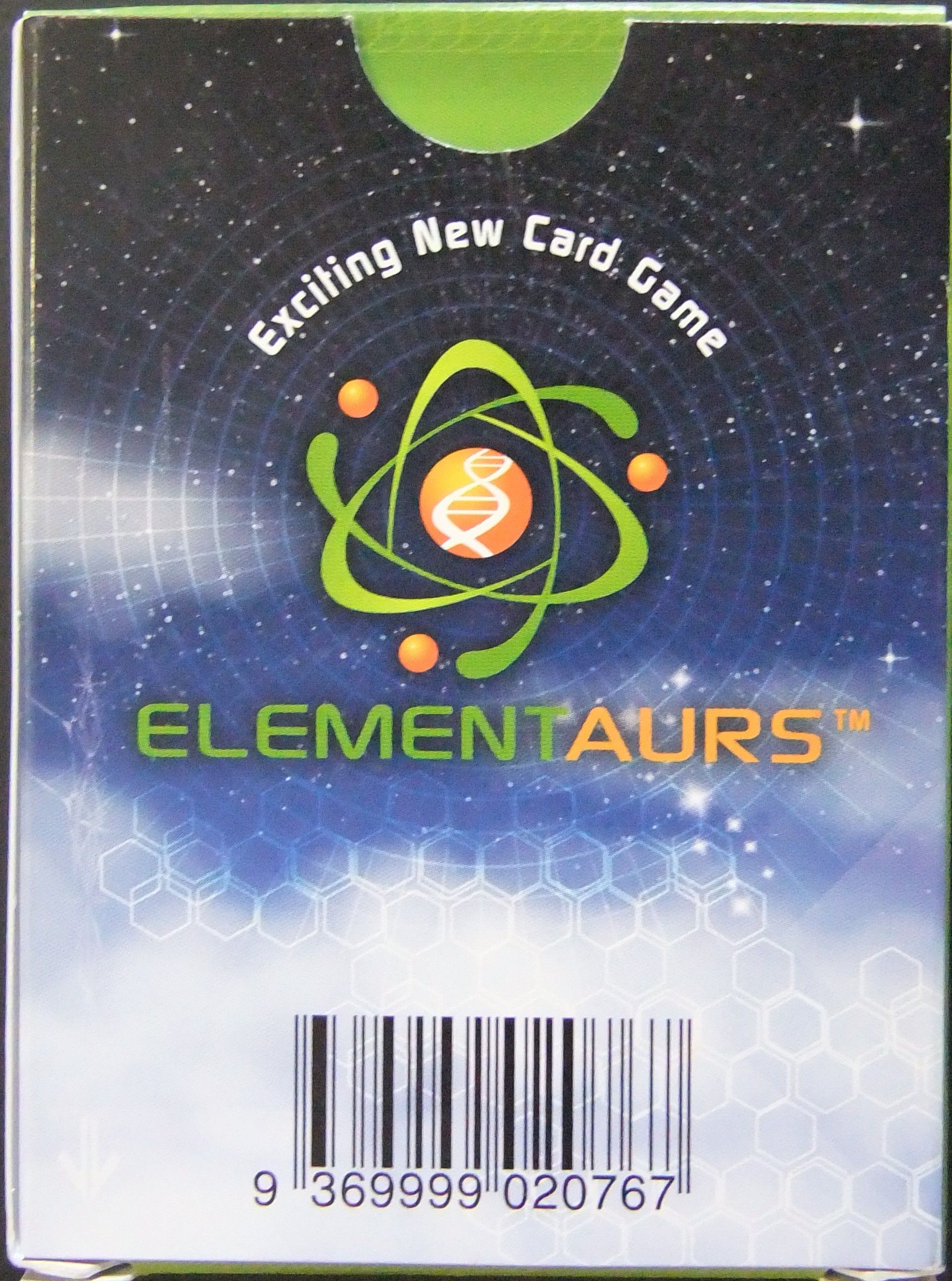 Elementaurs Boot Camp doboz