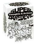 Super Thoughts and Actions: Daredevil