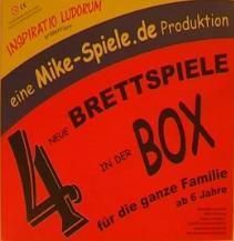 4 Spiele in der Box box art