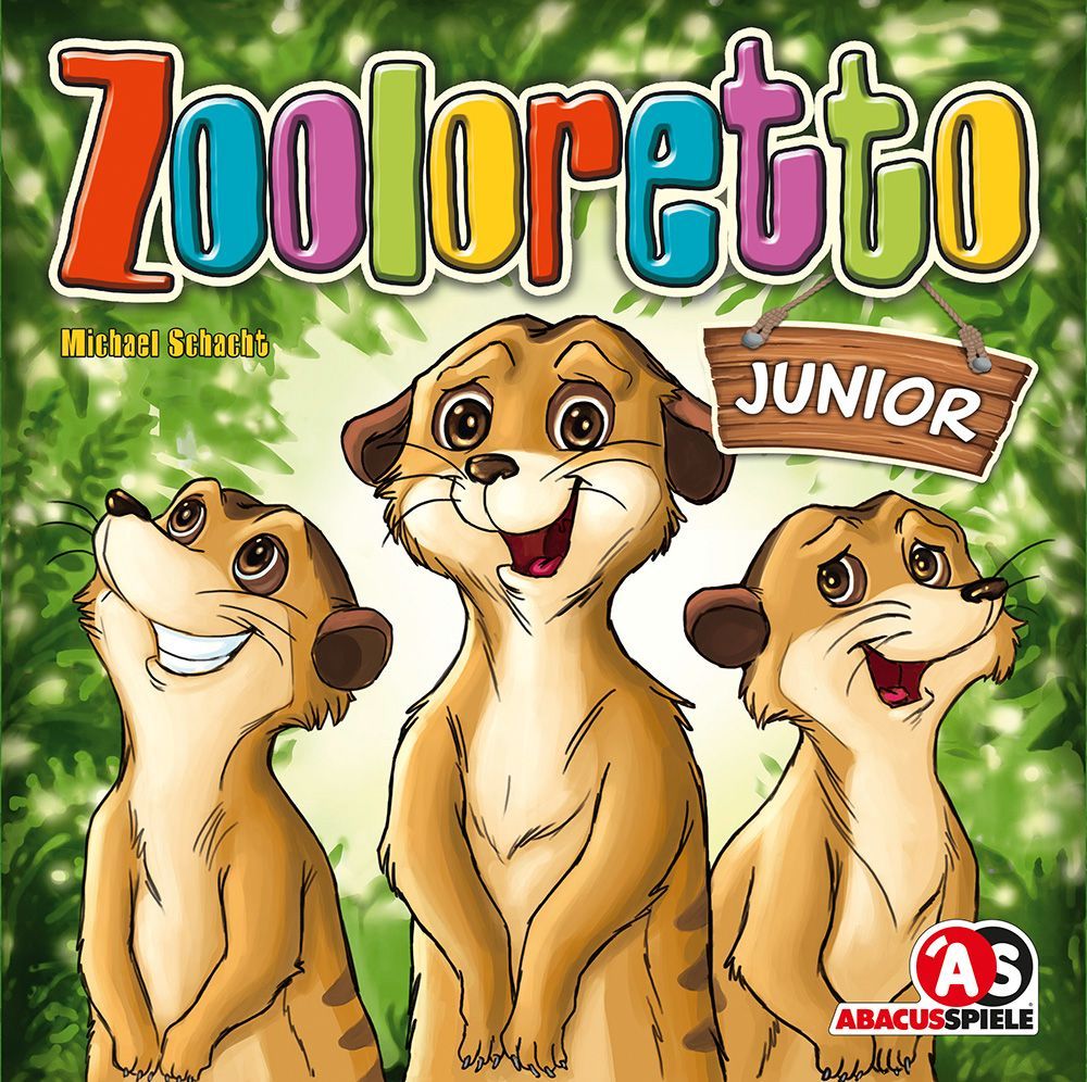 Coperta Zooloretto Junior