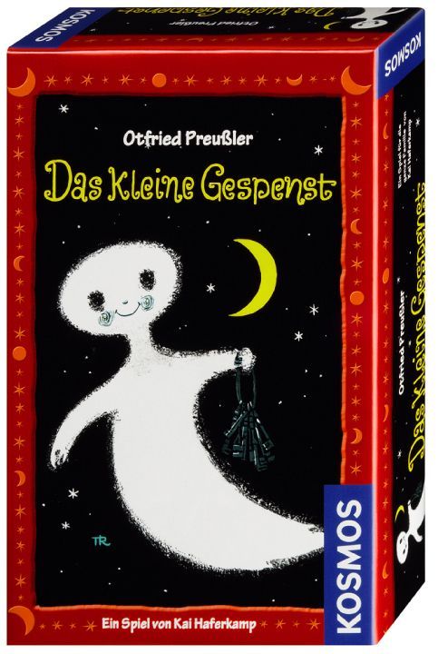Das Kleine Gespenst: BMM box art