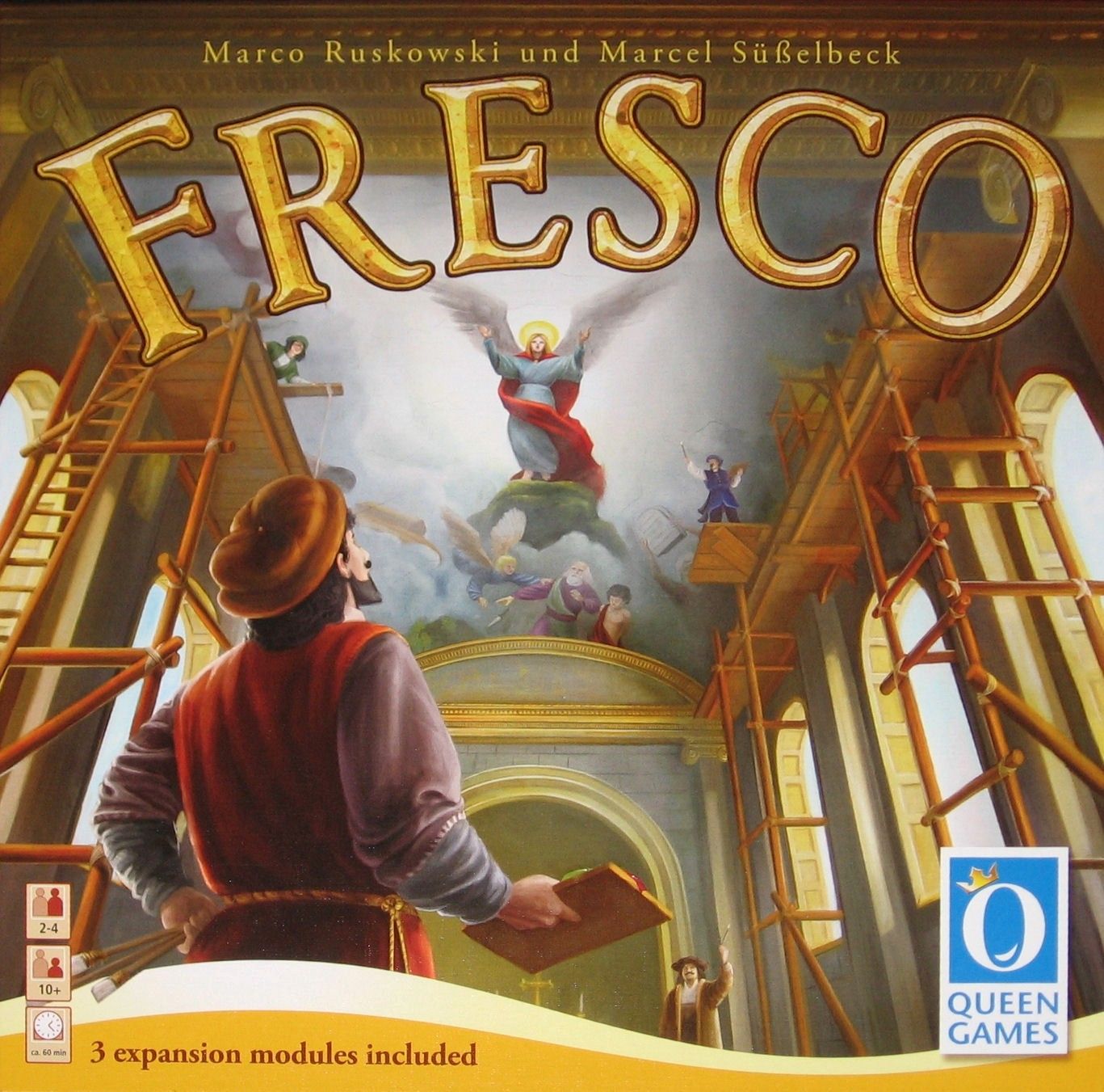 Fresco doboz