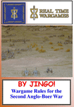 By Jingo! Wargame Rules for the Second Anglo-Boer War