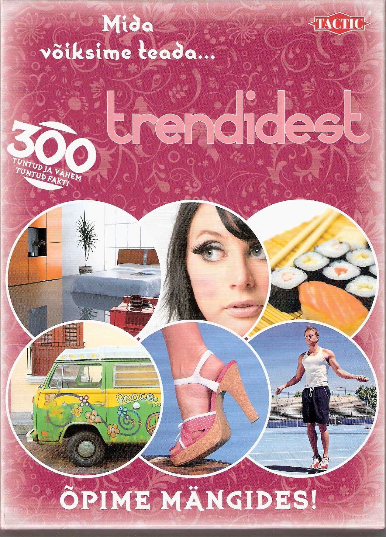 What Everyone Should Know About TRENDS & LIFESTYLES doboz