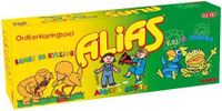 Junior Alias med Bamse & Kylling, Kaj & Andrea og Anna & Lotte