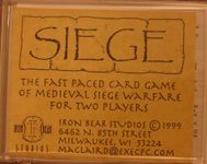 Siege