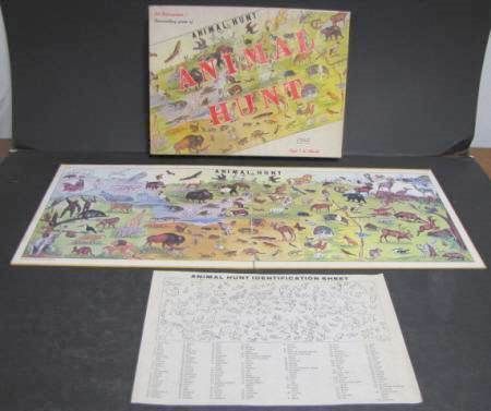 Animal Hunt doboz