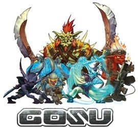 Coperta GOSU