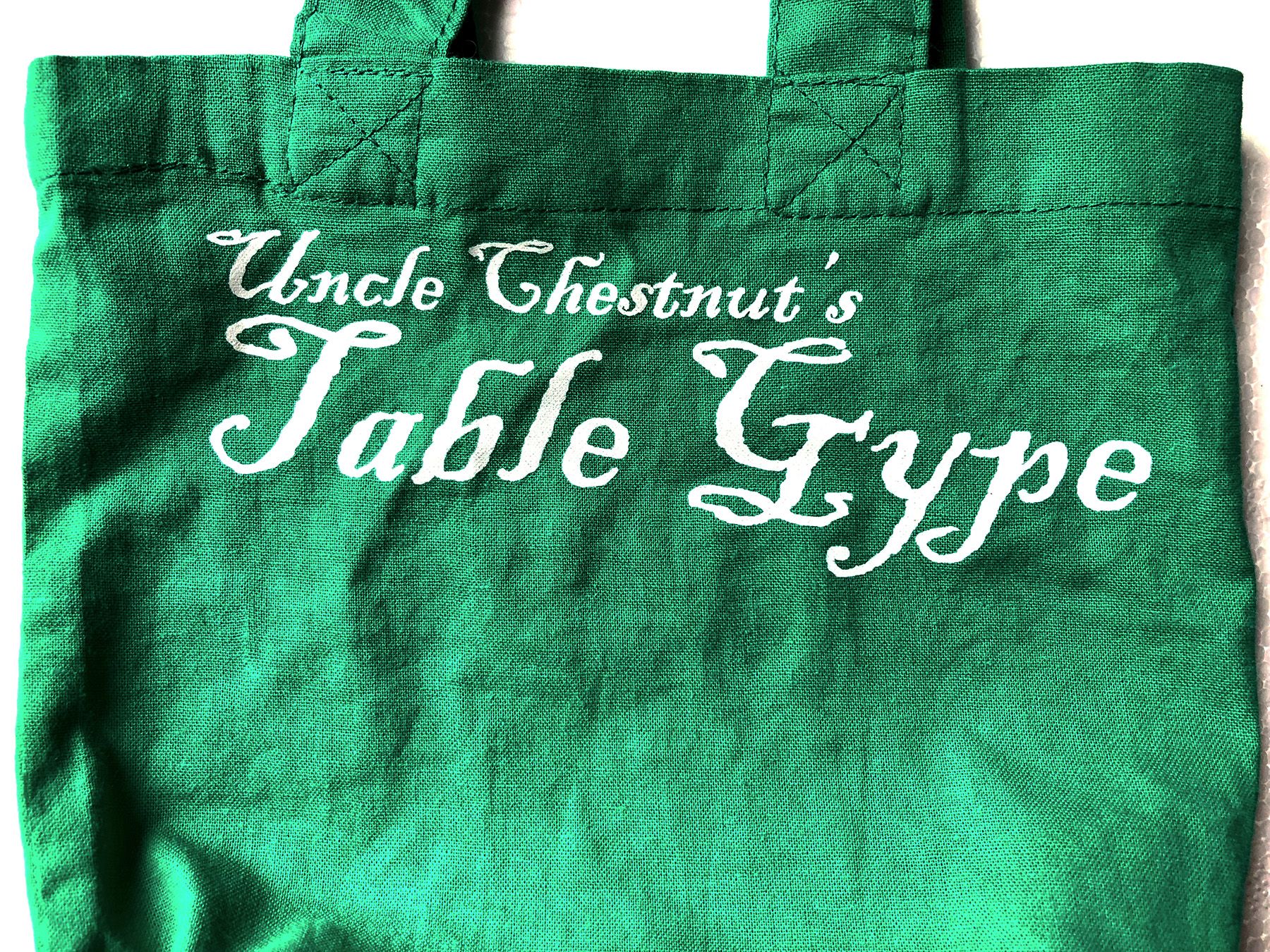 Uncle Chestnut's Table Gype box art