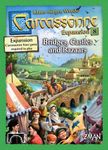 Carcassonne Extensia 8: Poduri, Castele si Targuri (FR)