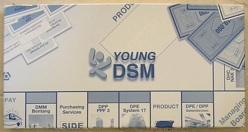 Young DSM box art