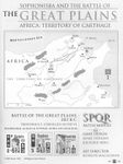 Sophonisba and the Battle of the Great Plains: Africa – Territory of Carthage: SPQR Battle Module