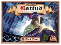Rattus: Pied Piper doboz