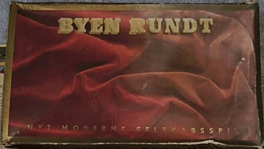 Byen Rundt box art