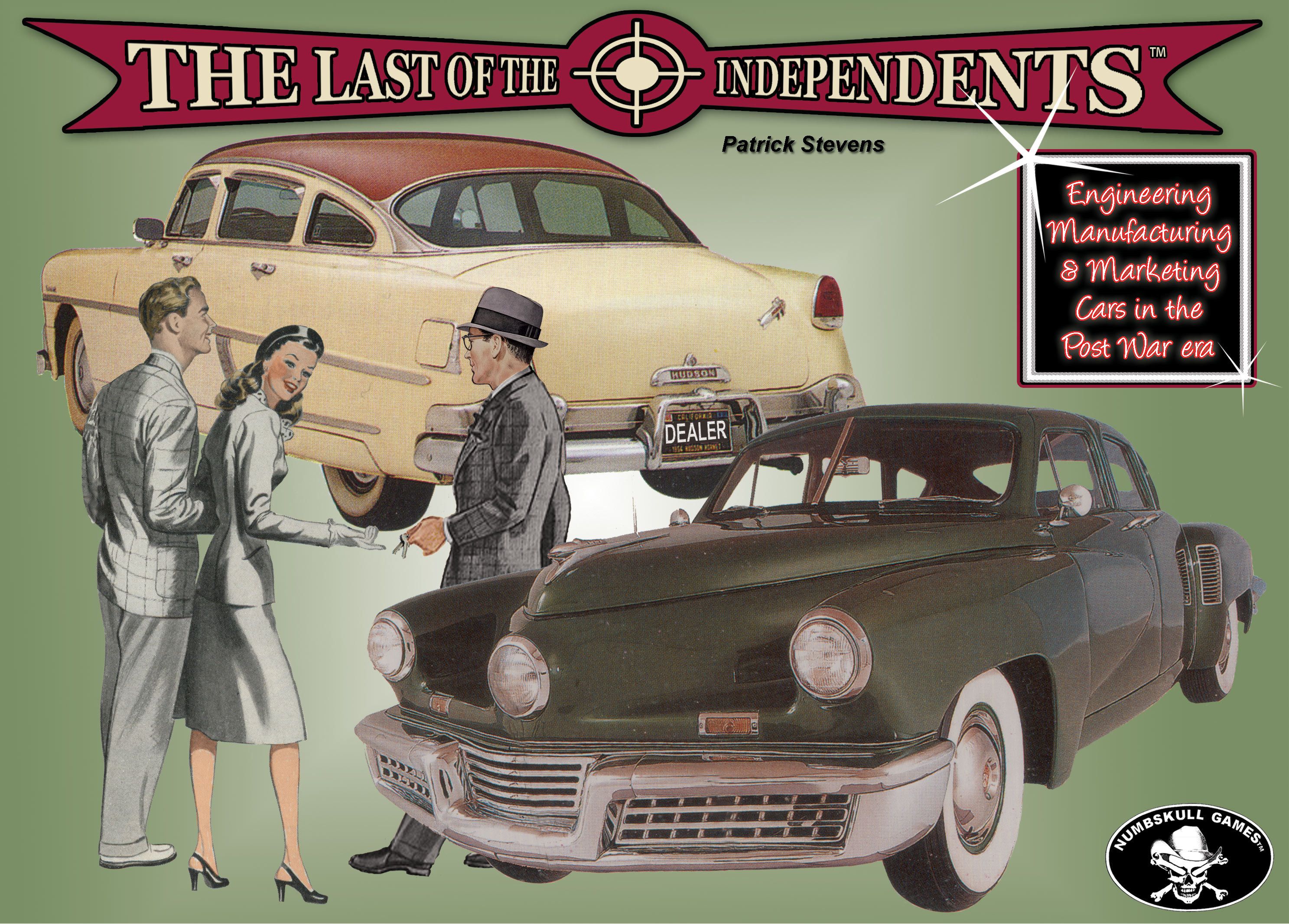 The Last of the Independents box art