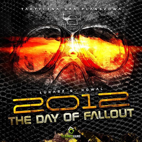 Coperta 2012: The Day of Fallout