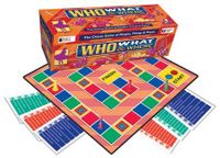Who, What & Where