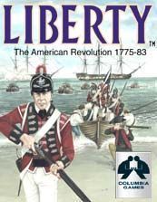 Liberty: The American Revolution 1775-83 doboz