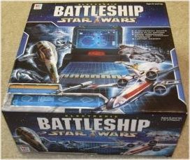 Coperta Battleship: Star Wars Advanced Mission