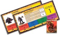 Talisman (Third Edition): Game Trade Magazine #37 Characters