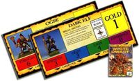 Talisman (Third Edition): White Dwarf #179 Characters