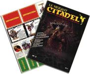 Talisman (Second Edition): Le Héraut Citadel #2 Cards