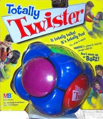 Totally Twister doboz