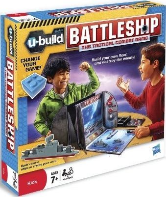 U-Build Battleship doboz