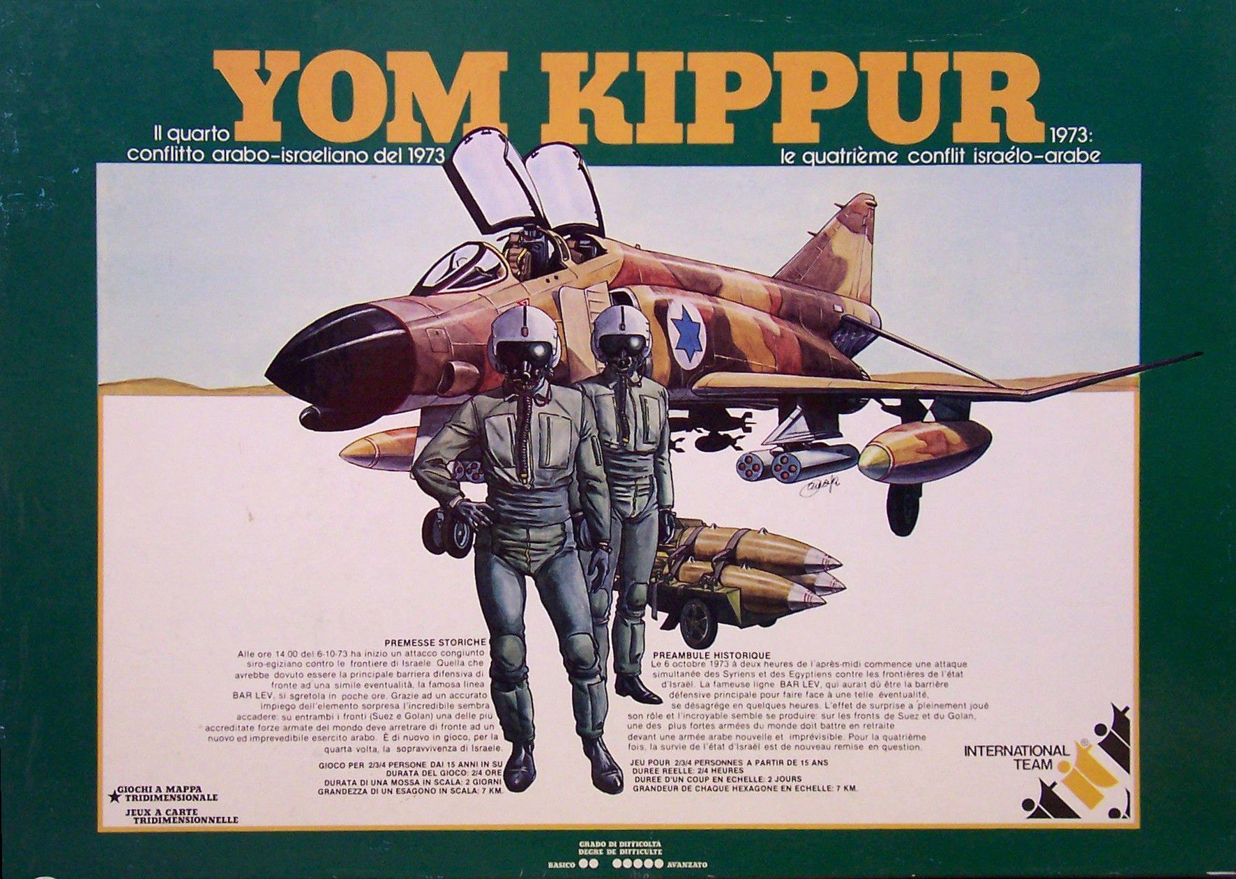 Coperta Yom Kippur