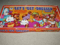Let's Get Dressed