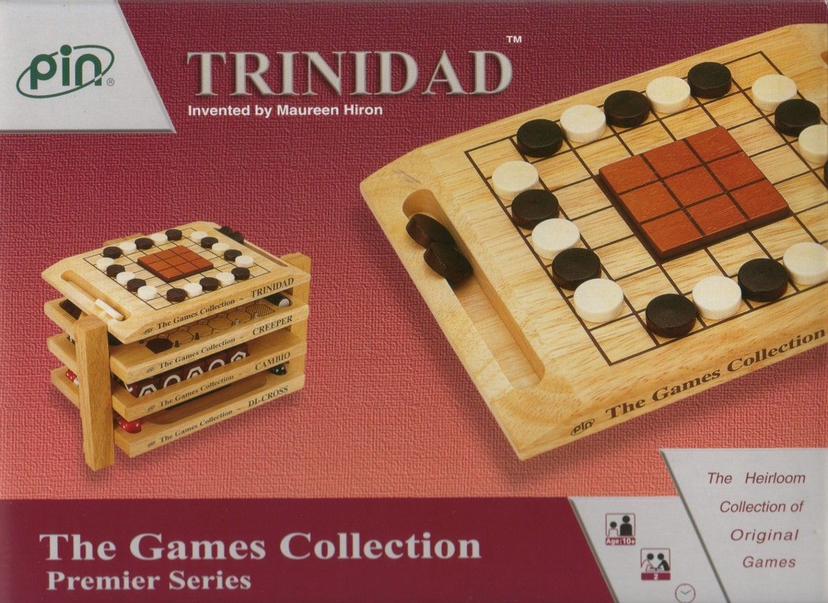 Trinidad box art