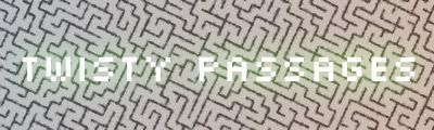 Twisty Passages box art