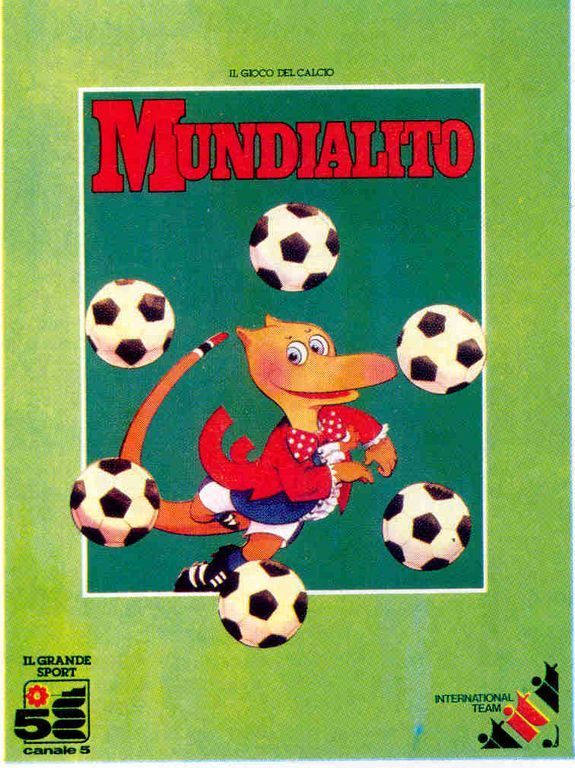 Coperta Mundialito