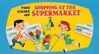 The Game of Shopping at the Supermarket