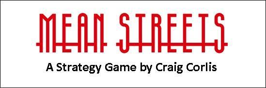 Coperta Mean Streets