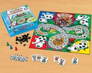 Fire Station Dalmatian Early Math Game