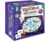 Space Station Sight-Word Game