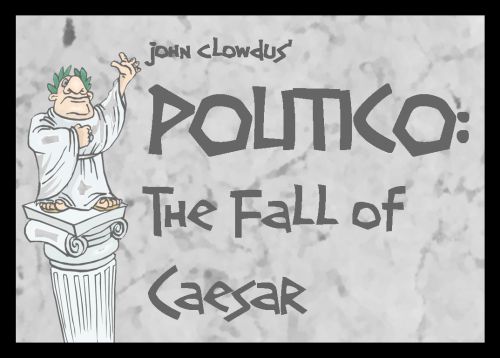 Coperta Politico: The Fall of Caesar