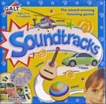 Soundtracks doboz