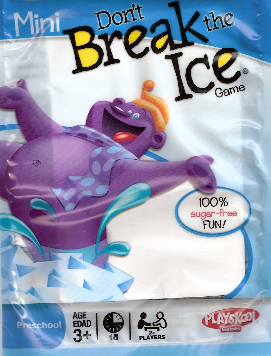 Mini Don't Break the Ice doboz