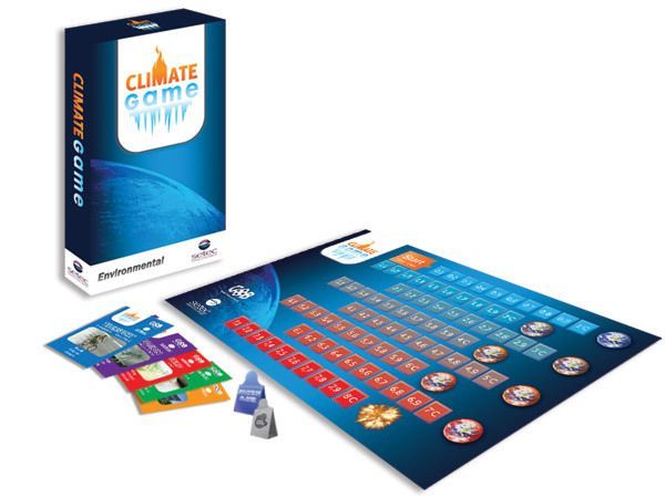 Climate Game box art