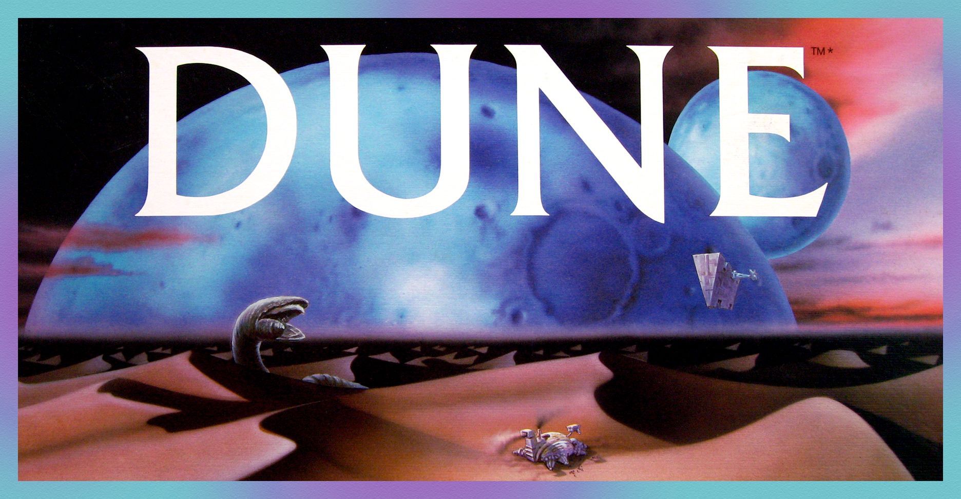 Dune box art