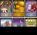 Dragon War: Gateways Set