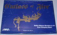Cutlass of Fire