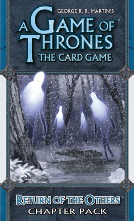 Coperta A Game of Thrones: The Card Game – Return of the Others
